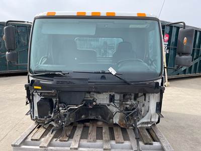 Used Hino 268 Day Cab