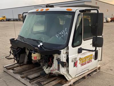 Used International 4300 Day Cab