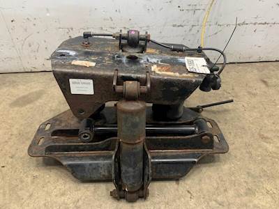 Used International 7400 Cab Air Ride