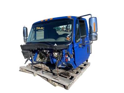 Used International 7500 Day Cab