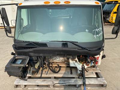 Used International Durastar Day Cab