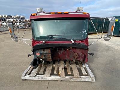 Used Kenworth T300 Day Cab