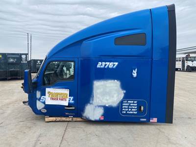 Used Kenworth T680 Sleeper Cab