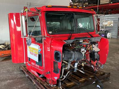 Used Kenworth T800 Day Cab