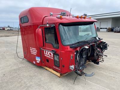 Used Mack CXU Sleeper Cab