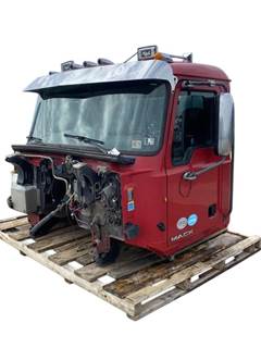 Used Mack CXU Day Cab