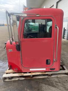 Used Peterbilt 335 Day Cab