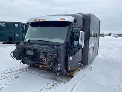 Used Peterbilt 579 Sleeper Cab