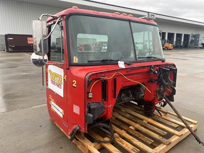 Used Volvo ACL Day Cab