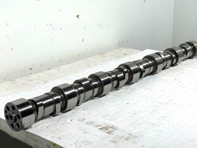 Rebuilt Caterpillar 3406E Camshaft