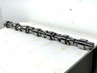 Rebuilt Caterpillar C11 Camshaft