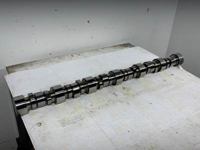 Rebuilt Caterpillar C15 Acert Camshaft
