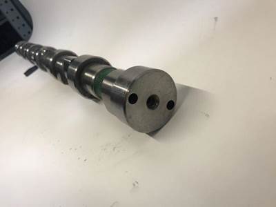 Used Cummins ISC Camshaft