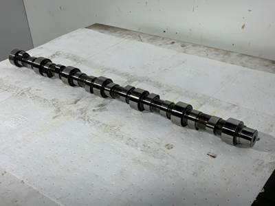 Rebuilt Cummins ISL Camshaft