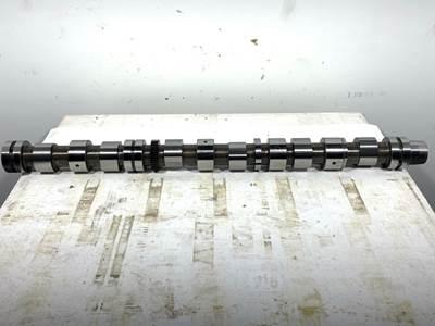 Rebuilt Cummins ISX Camshaft