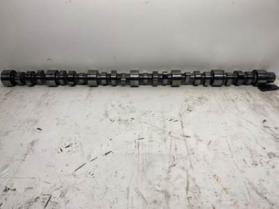 Used Cummins ISX EGR Valve Camshaft