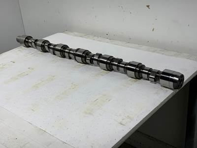 Rebuilt Cummins ISX12 Camshaft