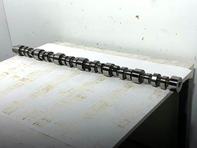 Rebuilt Cummins ISX15 Camshaft