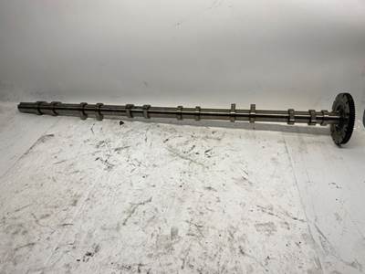 Used Detroit Diesel DD15 Camshaft With Gear
