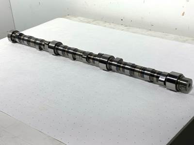 Rebuilt International DT570 EGR Camshaft