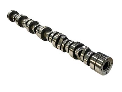Rebuilt Paccar MX13 camshaft