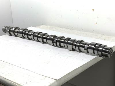 Rebuilt Volvo D16 Camshaft