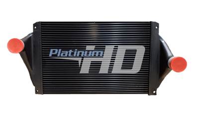 New Aftermarket Freightliner Cascadia Charge Air Cooler