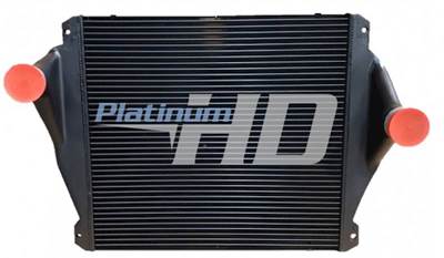 New Aftermarket Freightliner Cascadia Charge Air Cooler