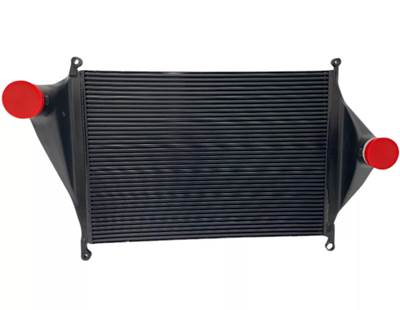 New Aftermarket Freightliner Cascadia Charge Air Cooler