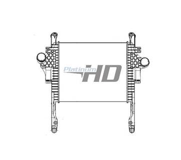 New Aftermarket Freightliner Business Class M2 Low HP Charge Air Cooler