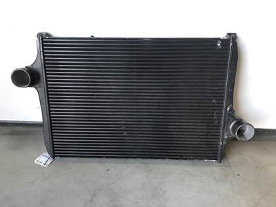 NTO Motorhome Chassis Freightliner Charge Air Cooler w/ 1.00" Port (driver side tank)