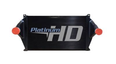 New Aftermarket International Charge Air Cooler