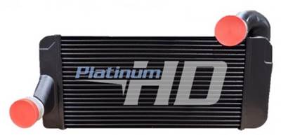 New Aftermarket International Charge Air Cooler