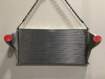 NTO 9900ix Series International Charge Air Cooler w/ Minimal Fin Blemish