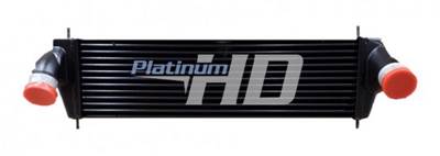 New Aftermarket International 4100 Charge Air Cooler