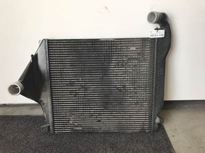 Used International WorkStar 7300 Charge Air Cooler (fin blemish, bent tubes)