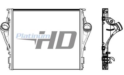 New Aftermarket Peterbilt 579 Next Gen Charge Air Cooler