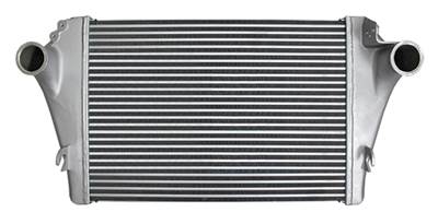 New Aftermarket Volvo VHD Charge Air Cooler