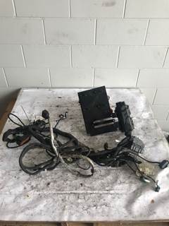 Used Freightliner 108SD. Chassis Wiring Harness