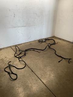 Used Freightliner Cascadia 125 Firewall To Chassis Harness