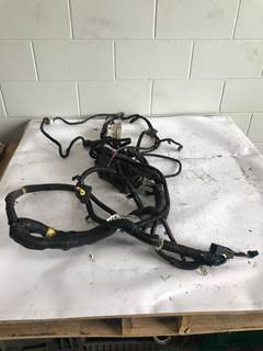 Used Freightliner Cascadia Chassis to Engine Harness