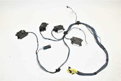 NTO Freightliner Cascadia HVAC Wiring Harness