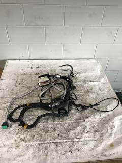 Used Freightliner Cascadia Wiring Harness