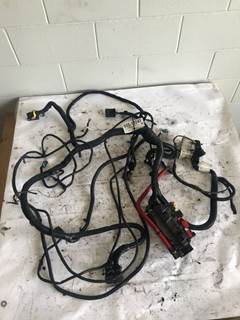 Used Freightliner Cascadia Wiring Harness