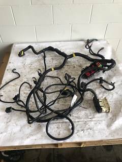 Used Freightliner Cascadia Engine Wire Harness
