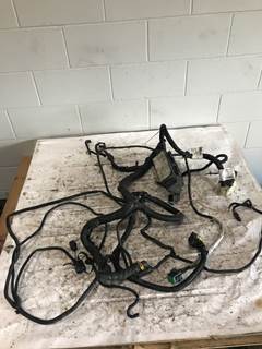 Used Freightliner Cascadia Engine Wire Harness