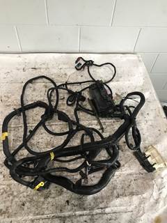 Used Freightliner Cascadia Engine Wire Harness