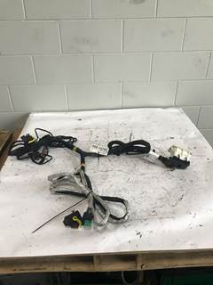 Used Freightliner Cascadia Chassis Wiring Harness