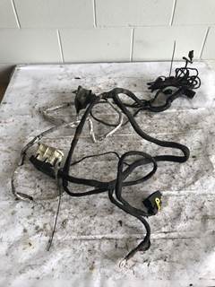 Used Freightliner Cascadia. Chassis Wiring Harness