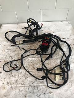 Used Freightliner Cascadia. Chassis Wire Harness